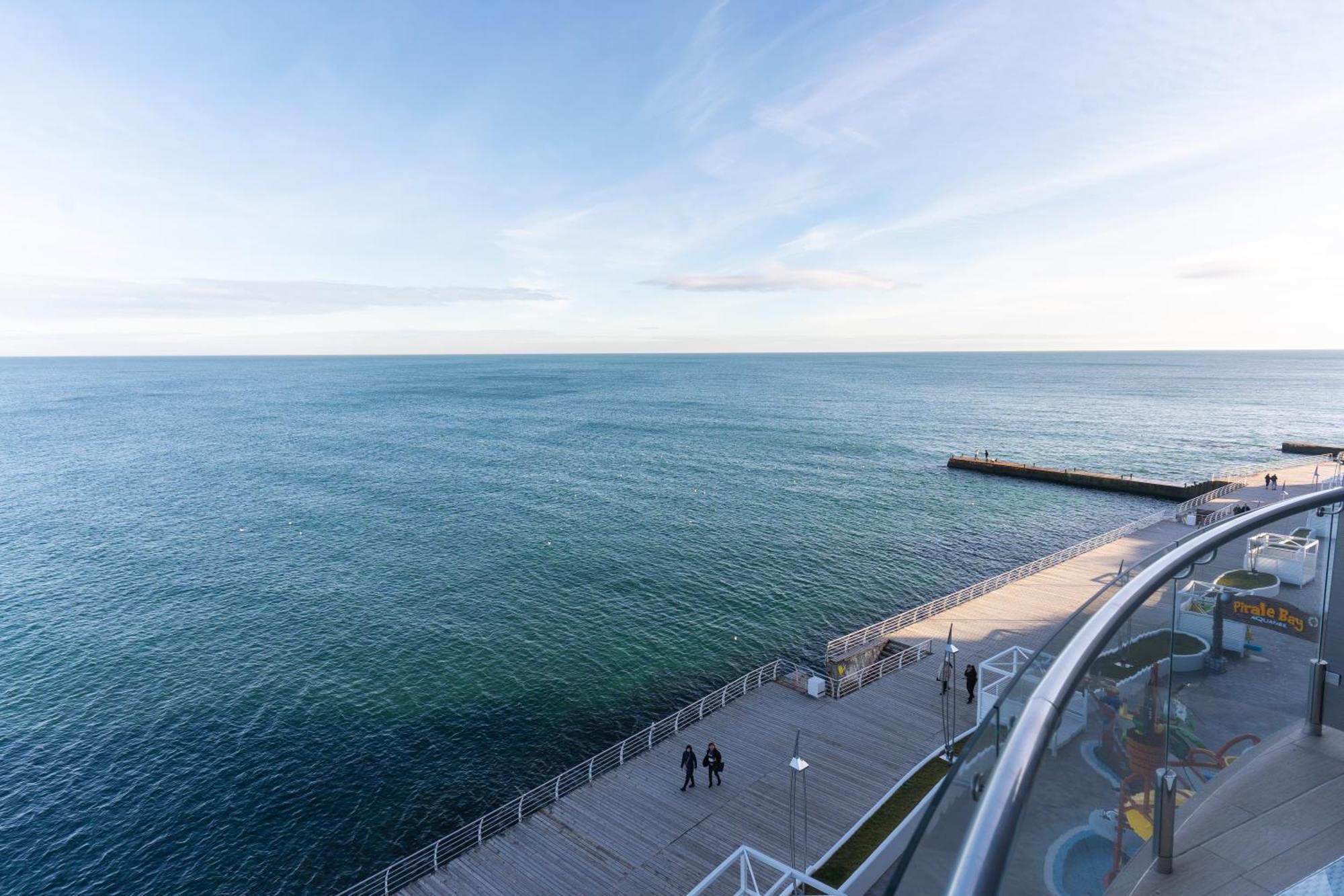 นีโม โฮเต็ล รีสอร์ต แอนด์ สปา Hotel โอเดสซา ห้อง รูปภาพ The Black Sea at Varna