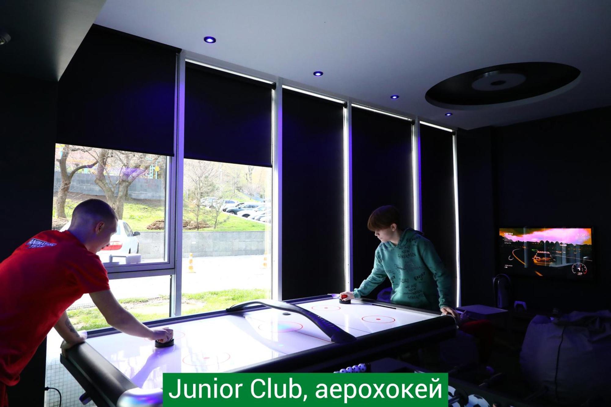 นีโม โฮเต็ล รีสอร์ต แอนด์ สปา Hotel โอเดสซา ภายนอก รูปภาพ Junior Club