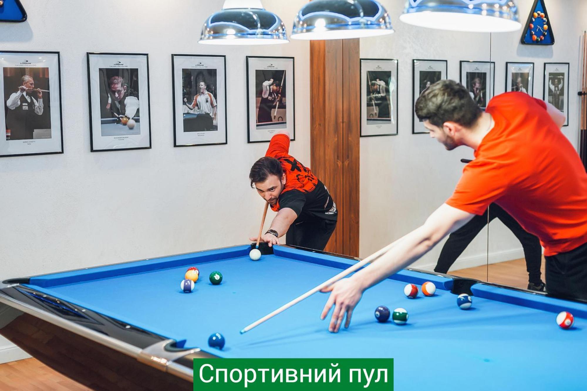 นีโม โฮเต็ล รีสอร์ต แอนด์ สปา Hotel โอเดสซา ภายนอก รูปภาพ Russian billiards