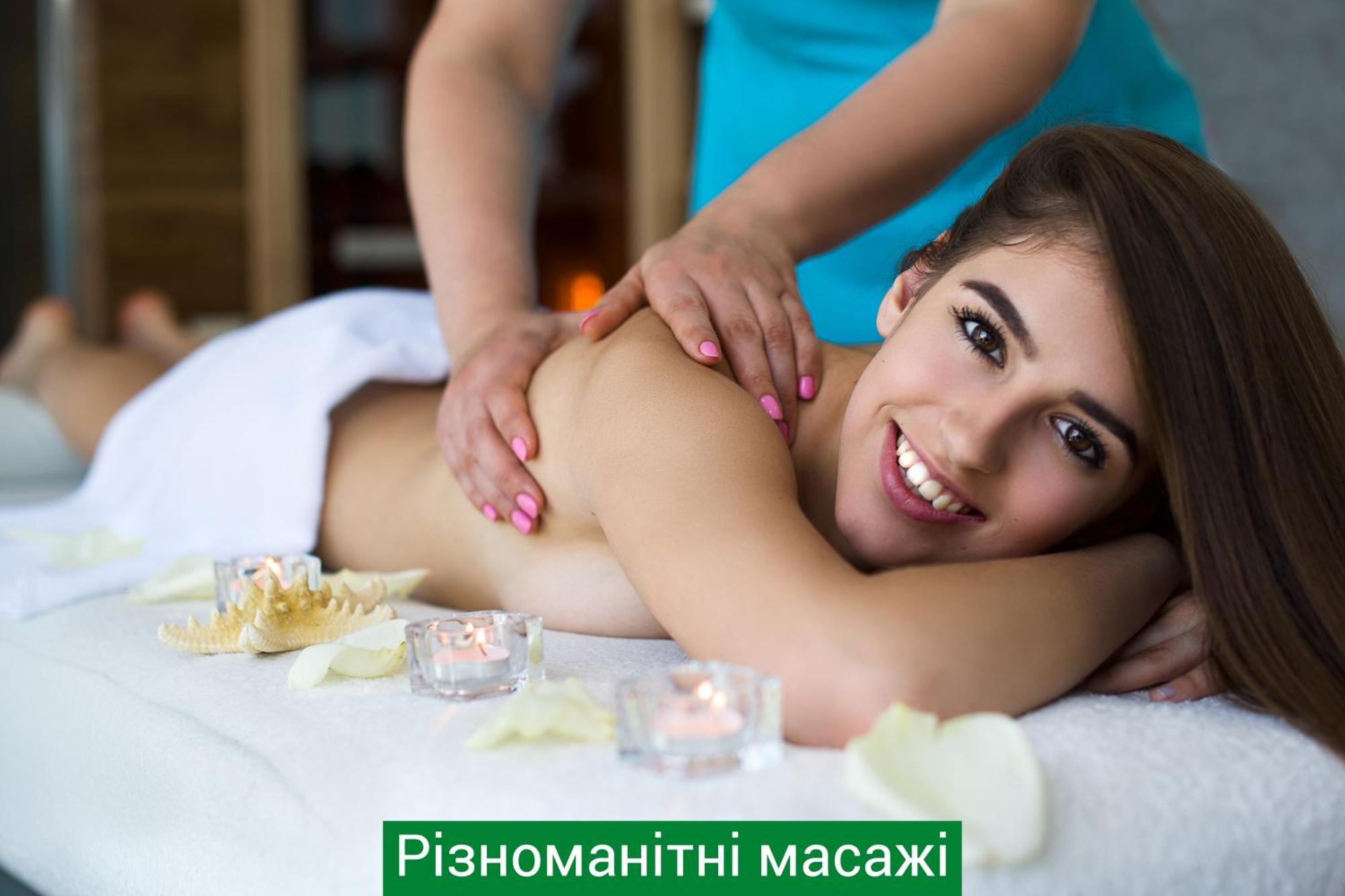นีโม โฮเต็ล รีสอร์ต แอนด์ สปา Hotel โอเดสซา ภายนอก รูปภาพ Massage