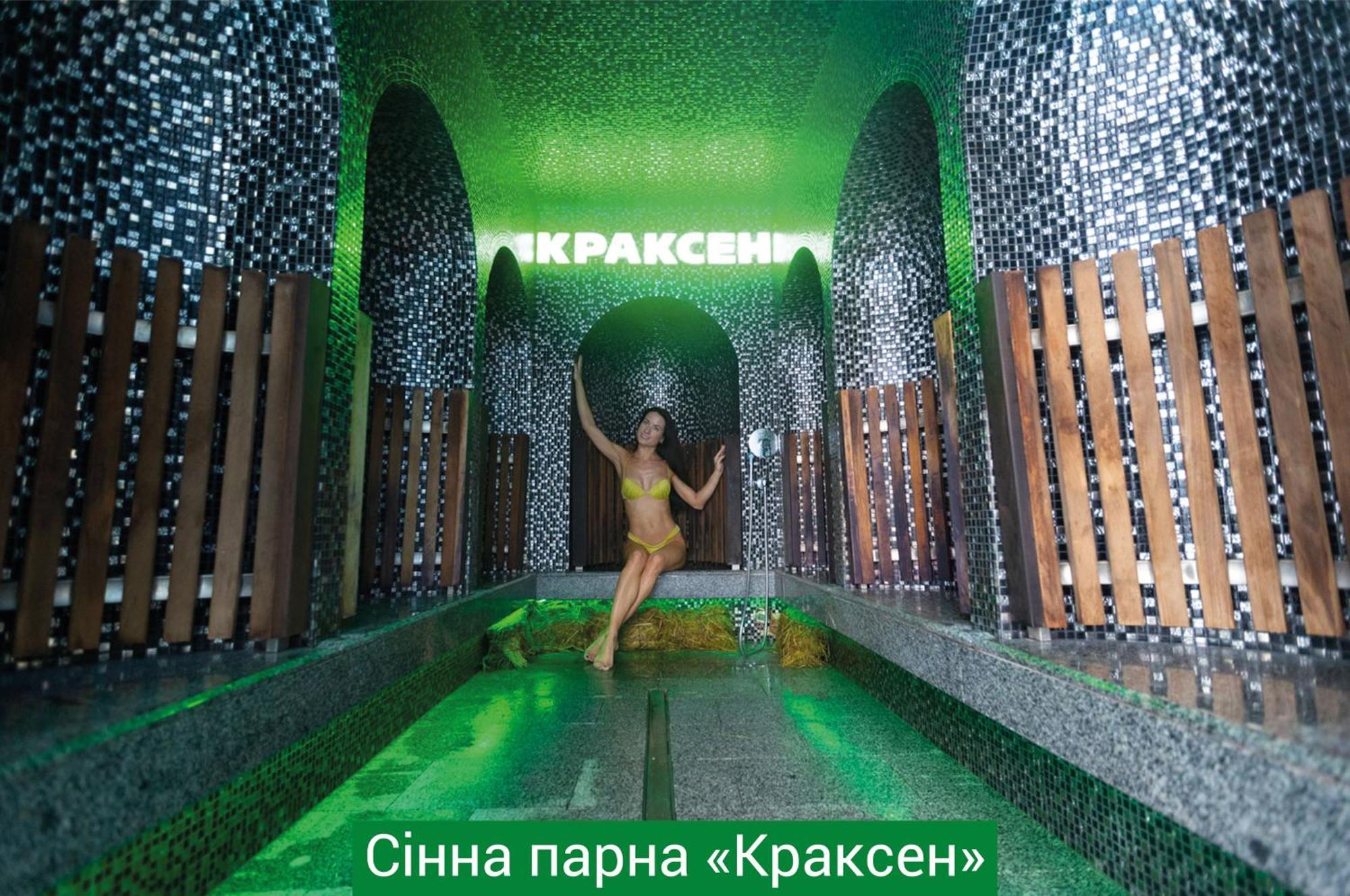 นีโม โฮเต็ล รีสอร์ต แอนด์ สปา Hotel โอเดสซา ภายนอก รูปภาพ The Krakovets nightclub
